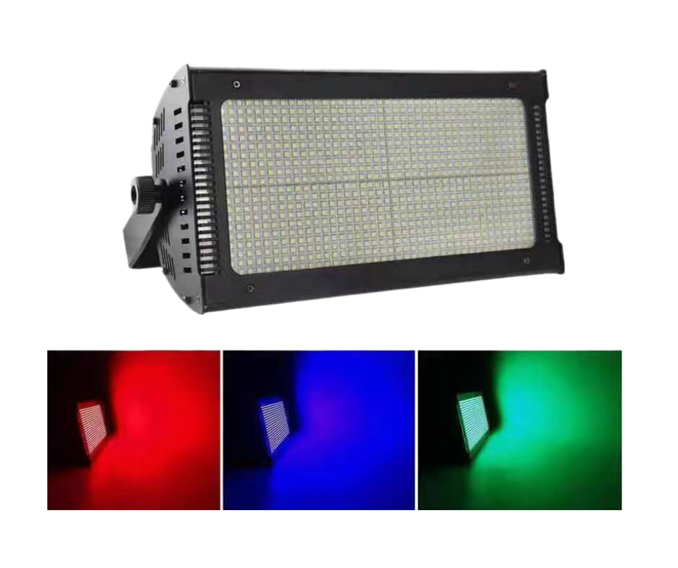 LED Strobe & Blinder